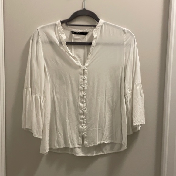 Zara blouse - Picture 1 of 2